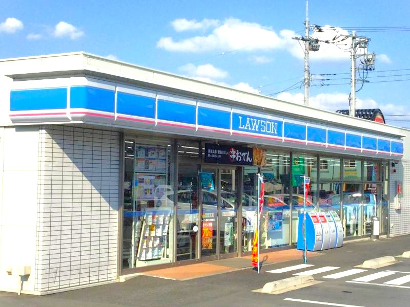 【コンビニエンスストア】ローソン高崎江木町東店 まで470ｍ