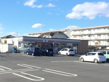 【コンビニエンスストア】セブンイレブン高崎大沢町店 まで750ｍ