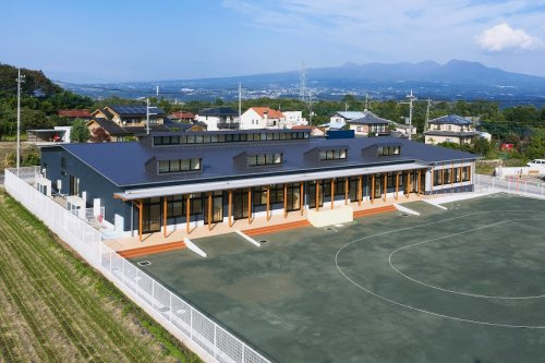 【保育園】吉岡町第三保育園 まで650ｍ