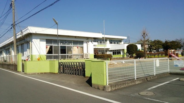 【保育園】高崎市立中川保育所 まで889ｍ