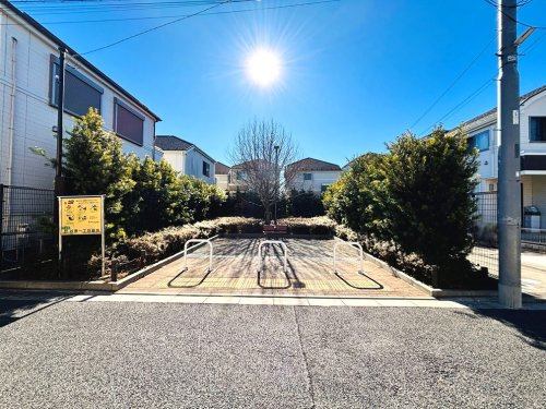 【公園】練馬区立谷原一丁目緑地まで610ｍ