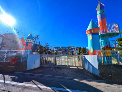 【幼稚園】南光幼稚園まで760ｍ