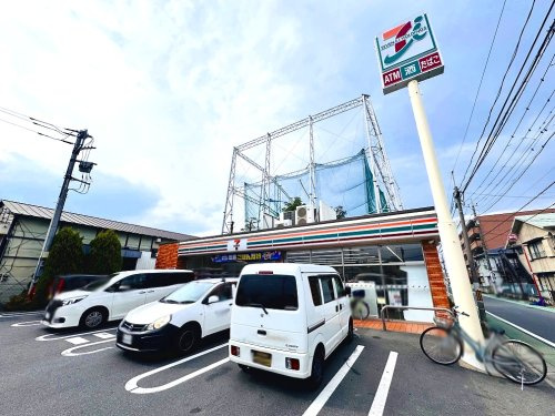 【コンビニエンスストア】セブンイレブン練馬富士見台4丁目店まで540ｍ