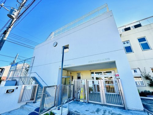 【保育園】練馬区立高松保育園まで440ｍ