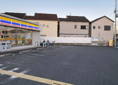 【コンビニエンスストア】ミニストップ　大蓮東3丁目店まで617ｍ