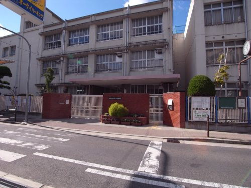 【小学校】大阪市立聖賢小学校まで1085ｍ