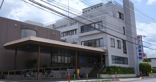 【総合病院】池袋病院まで1700ｍ