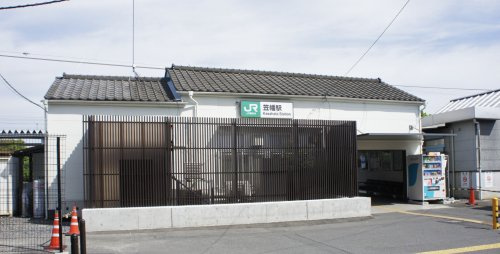 【駅】笠幡駅まで1610ｍ