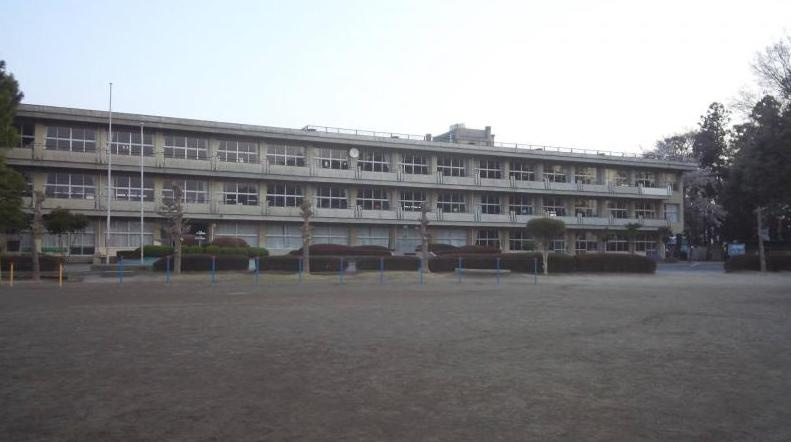 【小学校】高野小学校まで303ｍ