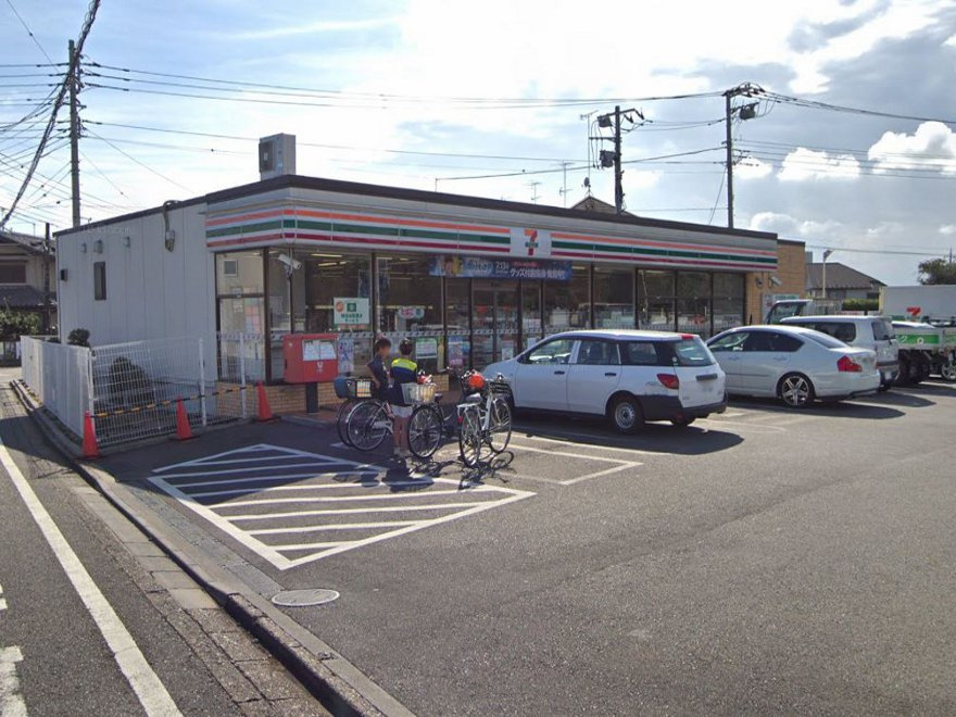【コンビニエンスストア】セブンイレブン　町田金森南店まで270ｍ