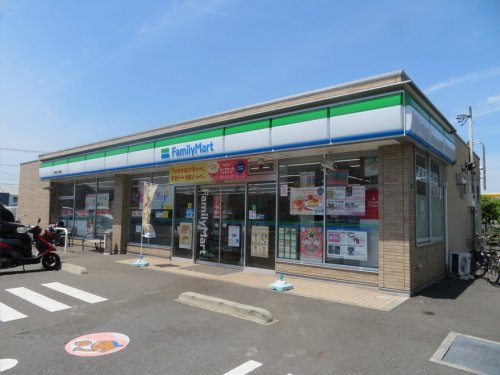 【コンビニエンスストア】ファミリーマート　相模原上鶴間店まで1499ｍ