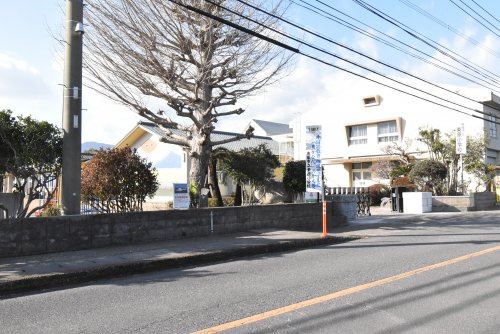 【小学校】鹿屋市立東原小学校まで547ｍ