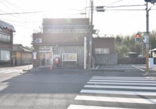【郵便局】串良岡崎郵便局まで206ｍ