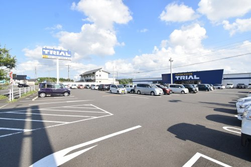 【スーパー】SUPER　CENTER　TRIAL(スーパーセンタートライアル)　鹿屋店まで1286ｍ