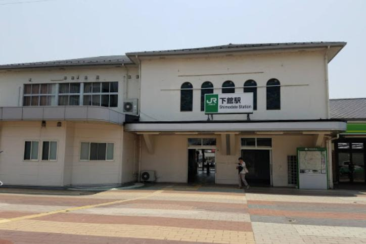 【駅】下館駅まで2004ｍ
