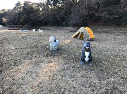 【公園】勤行緑地まで1502ｍ