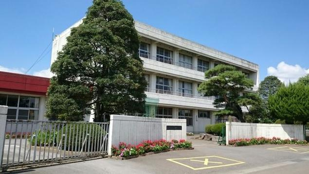 【小学校】結城市立江川北小学校まで2200ｍ