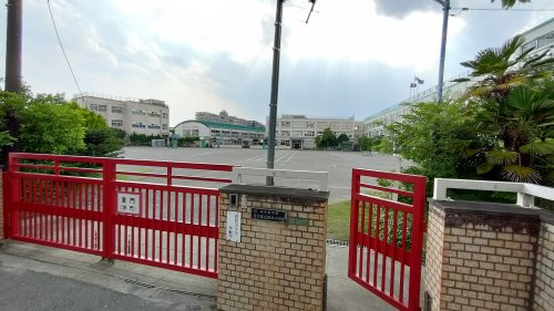 【小学校】興本扇学園足立区立興本小学校まで1189ｍ