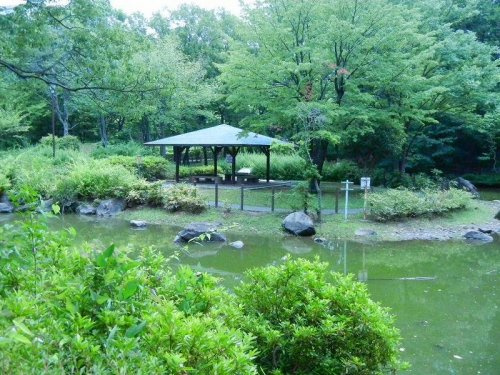 【公園】東中野公園まで295ｍ