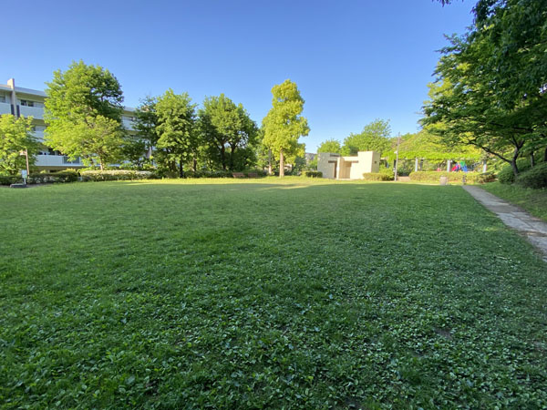 【公園】大塚東公園まで160ｍ