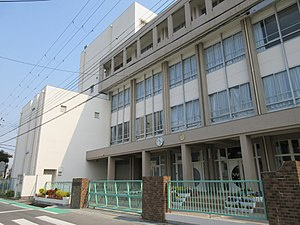 【小学校】伊丹市立昆陽里小学校まで935ｍ