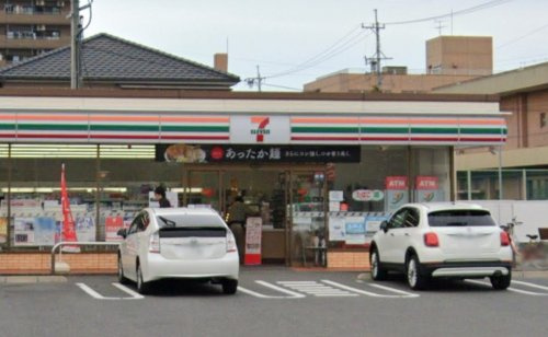 【コンビニエンスストア】セブンイレブン　一宮大和町馬引店まで566ｍ