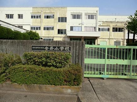 【小学校】金井小学校まで255ｍ