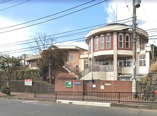 【保育園】御所見愛児園まで427ｍ