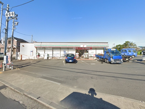 【コンビニエンスストア】セブンイレブン藤沢宮原店まで883ｍ