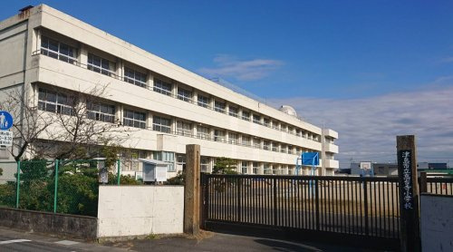 【小学校】津島市立高台寺小学校まで911ｍ