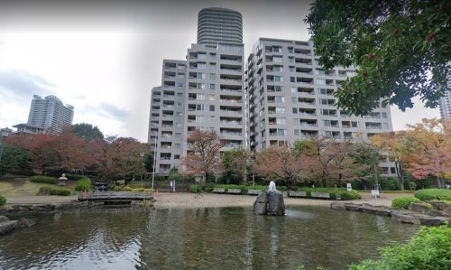 【公園】中央区立佃公園まで291ｍ
