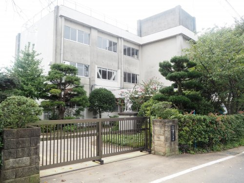 【小学校】久喜市立清久小学校まで1501ｍ