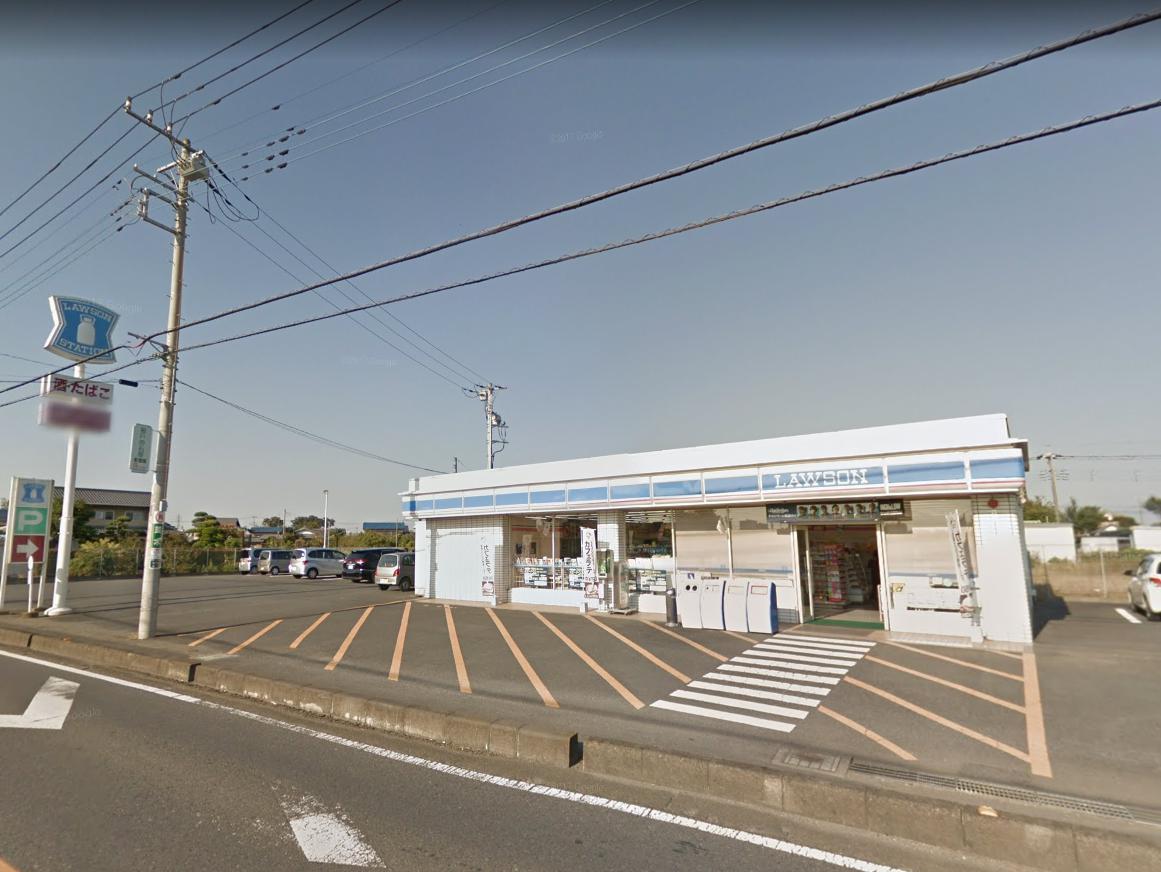 【コンビニエンスストア】ローソン　宮代和戸店まで1459ｍ
