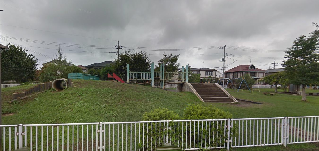 【公園】宮代台中央公園まで213ｍ