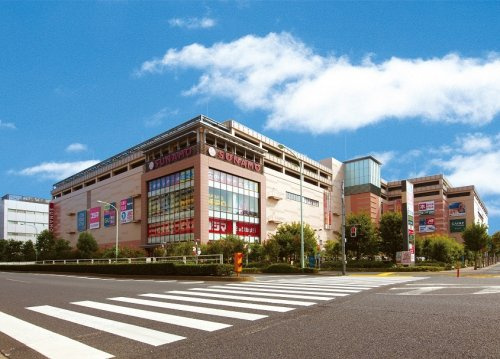 【ショッピングセンター】スナモ南砂まで1005ｍ