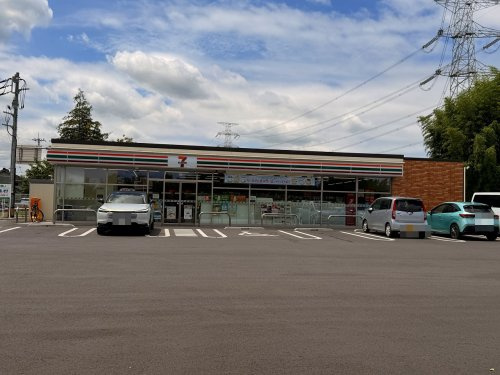 【コンビニエンスストア】セブンイレブン加須水深店まで1200ｍ