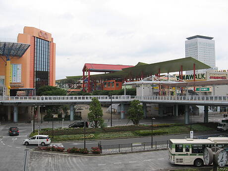 【ショッピングセンター】ViNAWALK(ビナウォーク)まで1462ｍ