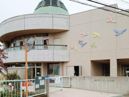 【幼稚園】綾瀬こばと幼稚園まで225ｍ