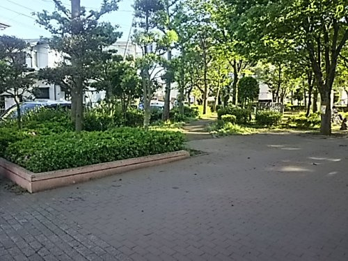 【公園】大谷口細野公園まで1014ｍ