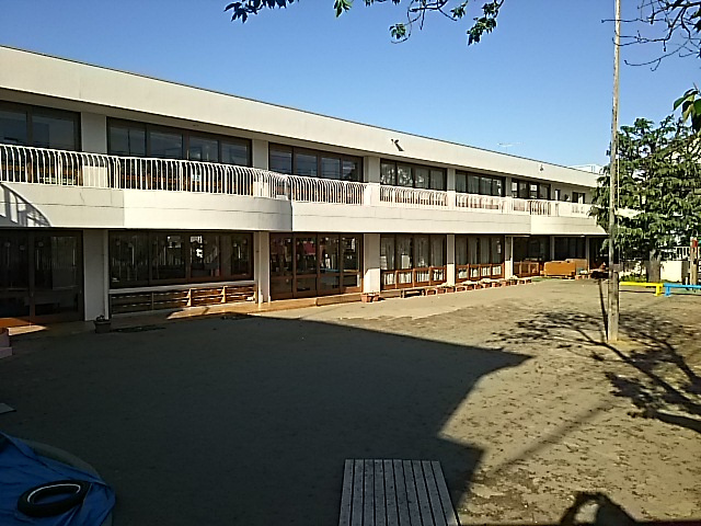 【幼稚園】はとり幼稚園まで1245ｍ
