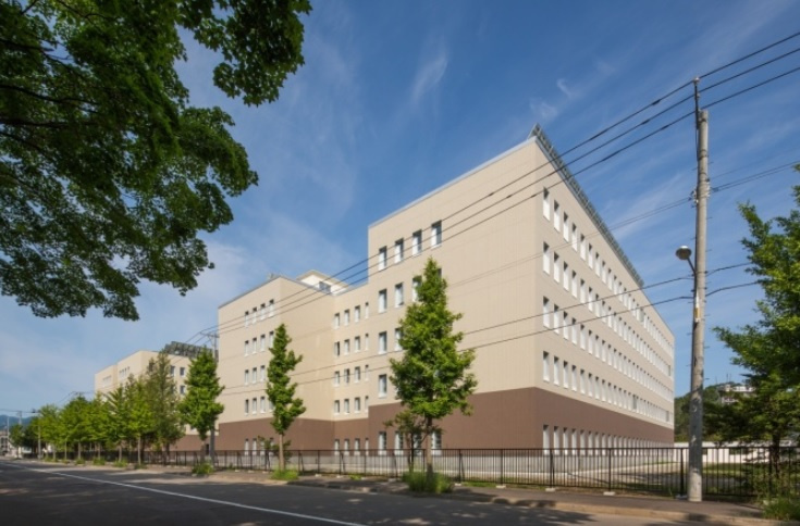 【専門学校】北海道警察学校まで3375ｍ