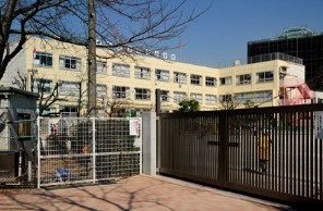 【小学校】中野区立桃花小学校まで316ｍ