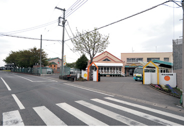 【幼稚園】ゆたか幼稚園まで1554ｍ