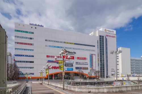 【ショッピングセンター】トナリエ宇都宮まで5221ｍ