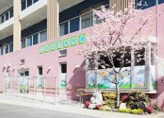 【保育園】こはるび保育園まで550ｍ