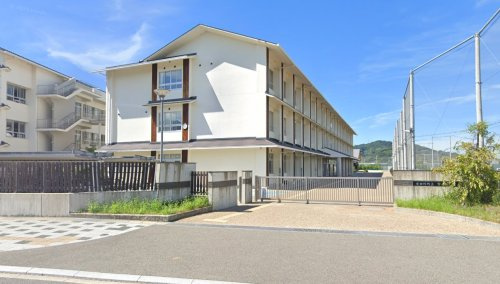 【中学校】有田川町立吉備中学校まで940ｍ
