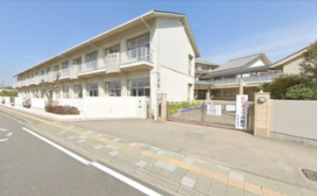 【小学校】有田川町立藤並小学校まで773ｍ