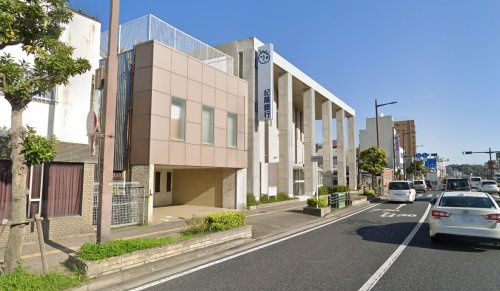 【銀行】紀陽銀行高松中央支店まで612ｍ