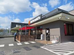 【ファーストフード】マクドナルド　南幹線清水店まで461ｍ