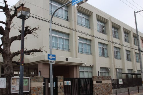 【小学校】大阪市立榎並小学校まで1212ｍ